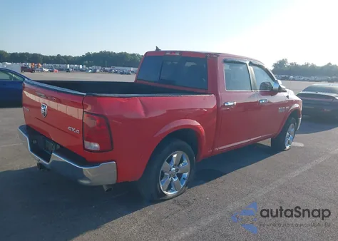 2013 Ram 1500 Outdoorsman from USA, damaged, VIN 1C6RR7LT8DS522632